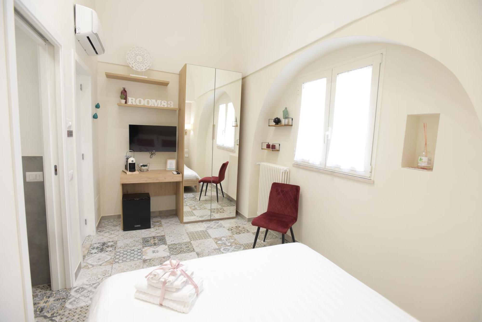 Cittadella28 Like At Home Trani Ngoại thất bức ảnh
